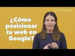 posicionar tu web