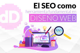 seo y diseño web