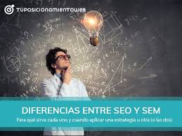 seo y sem marketing