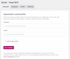 yoast for seo