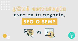 posicionamiento sem seo