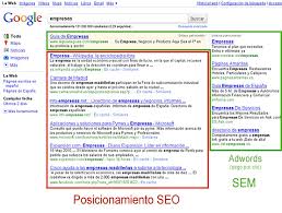 empresas de posicionamiento web