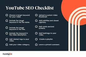 seo you tube