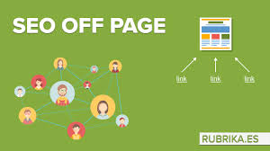 seo on page y off page