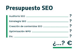 seo tarifas