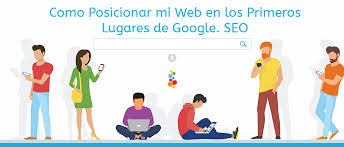 posicionar mi web en google