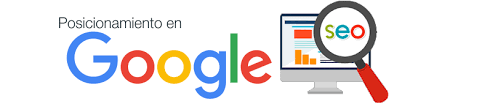 servicios posicionamiento google