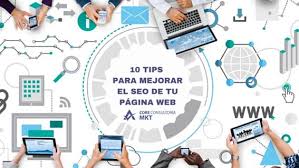 mejorar seo pagina web