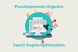 posicionamiento web organico
