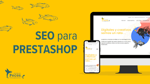 posicionamiento web prestashop