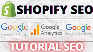 posicionamiento seo shopify