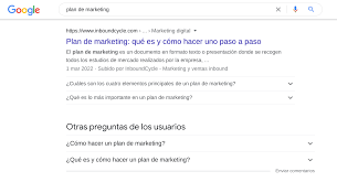 posiciones de seo