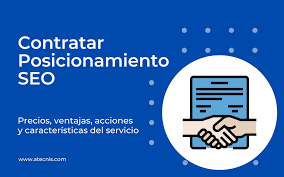 precio de posicionamiento seo