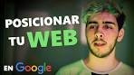páginas web y posicionamiento seo