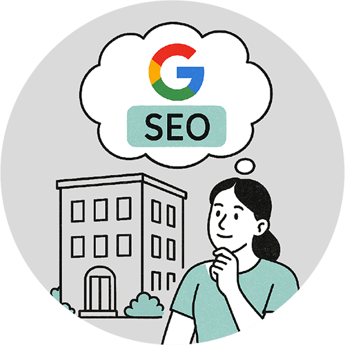 seo organico google