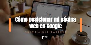 agencia de posicionamiento web seo