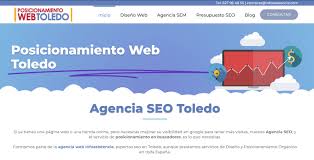 agencia seo posicionamiento web