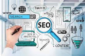 seo marketing web