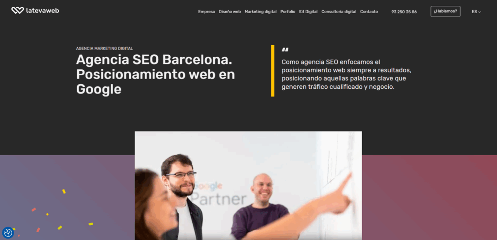mejores empresas posicionamiento seo