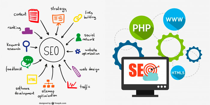 seo en la web