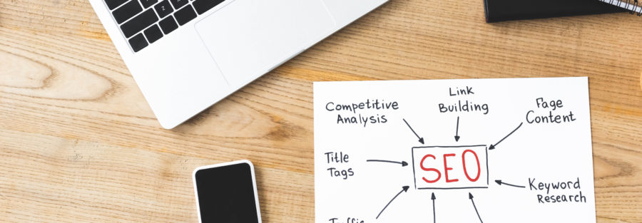 seo posicionamiento web en buscadores