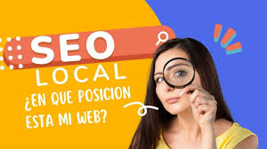 posicion seo de mi web