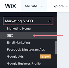 posicionamiento seo wix