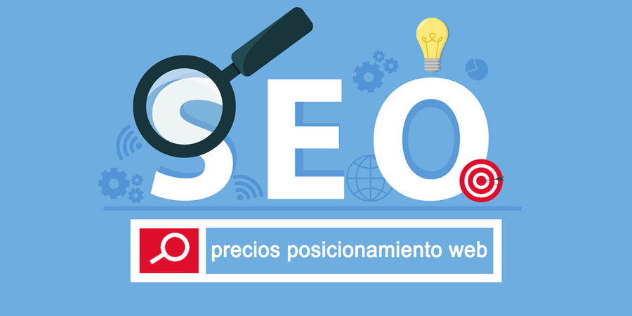 posicionamiento web seo precios