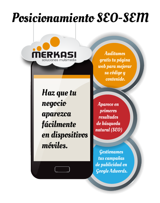 posicionamiento web seo sem