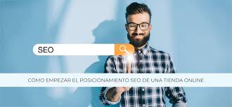 seo tienda online