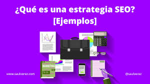 ejemplos de seo