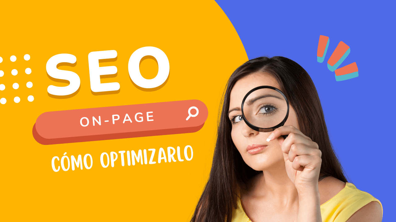 optimización seo on page