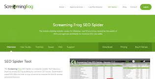 seo spider