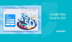 seo google sites