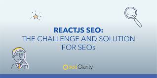 reactjs seo