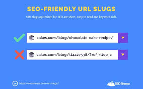 seo url