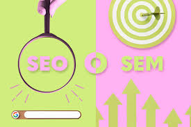 campañas seo y sem