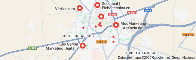 seo en ciudad real